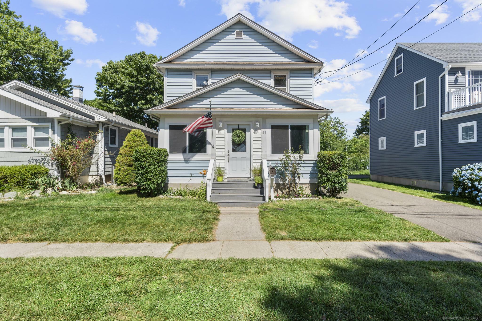 Property Photo: 43 Atwater Street CT 06460