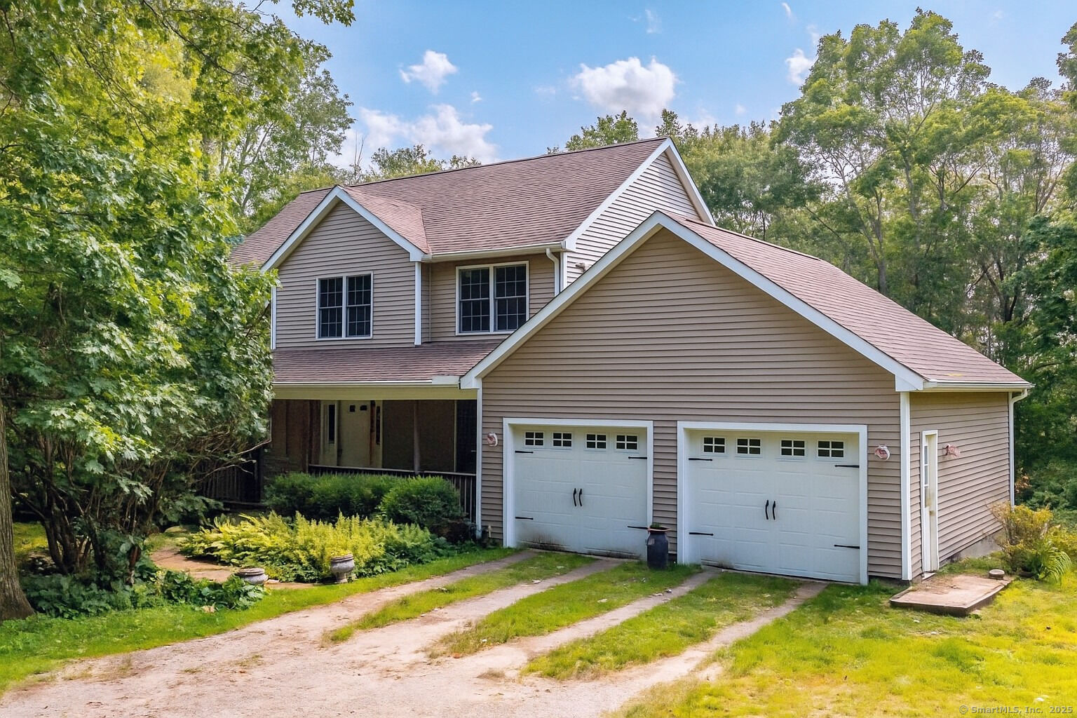 Property Photo: 209 Cemetery Road CT 06331