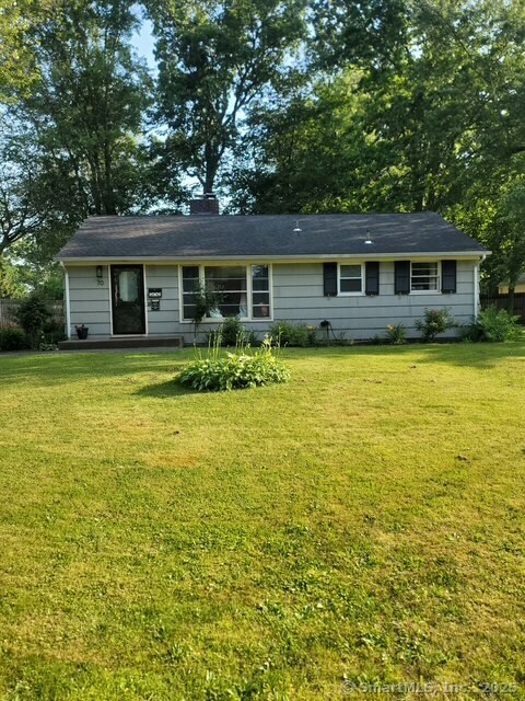 Property Photo: 70 Ellsworth Drive CT 06002