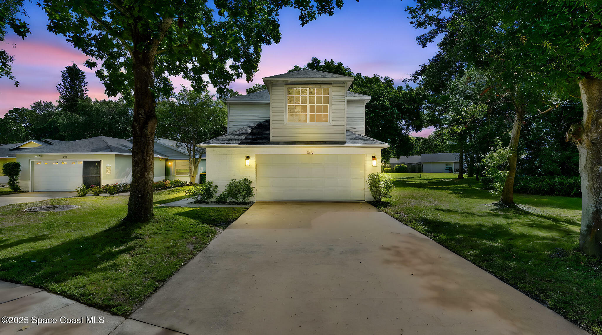 Property Photo: 3010 Coventry Court FL 32926