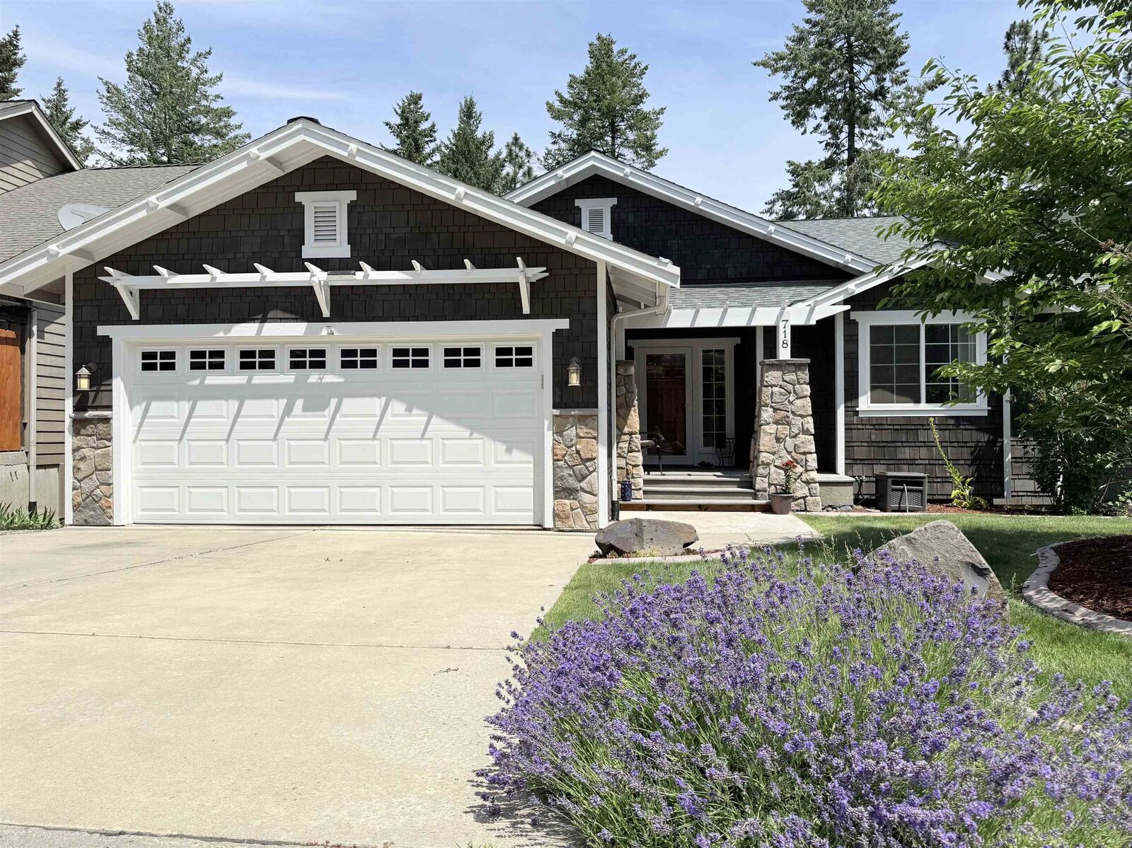 Property Photo:  718 W Qualchan Ln  WA 99224 