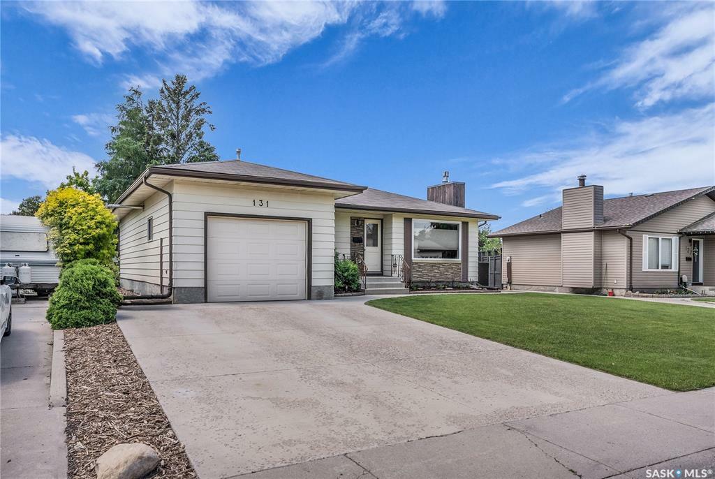 Property Photo: 131 David Knight Crescent SK S7K 5L5