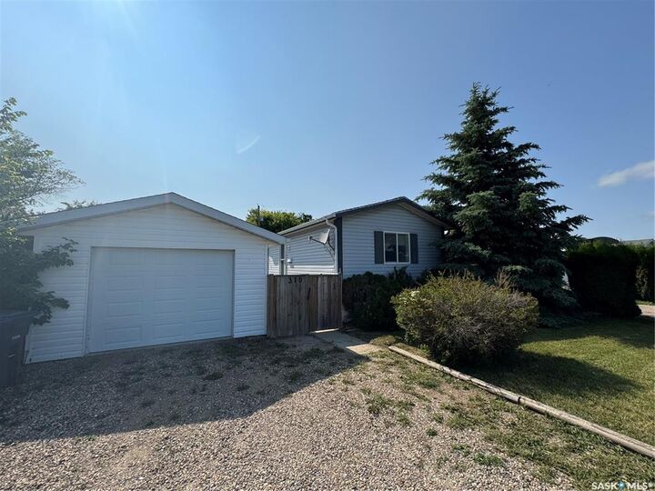 310 Christie Street  Outlook SK S0L 2N0 photo