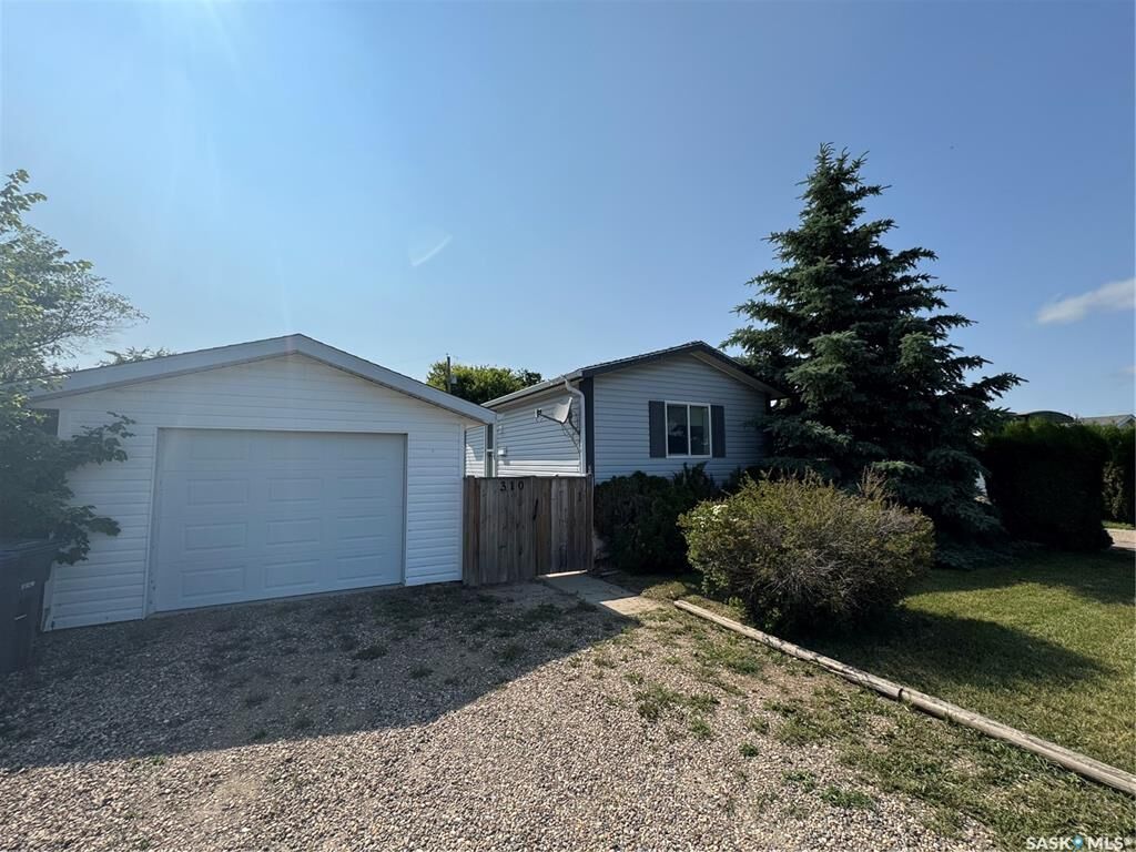 Property Photo: 310 Christie Street SK S0L 2N0