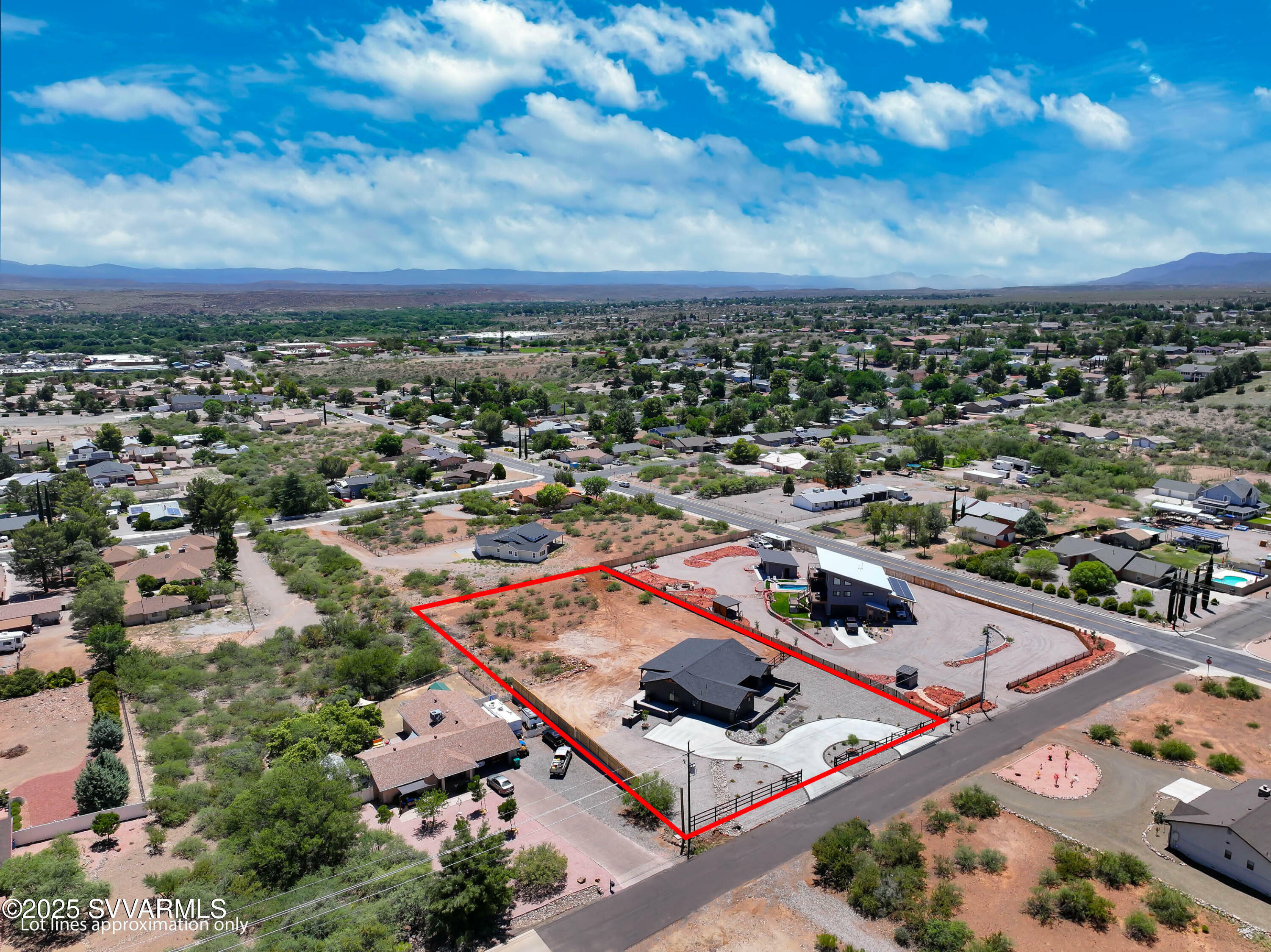 Property Photo: 1161 S 10th St. St AZ 86326