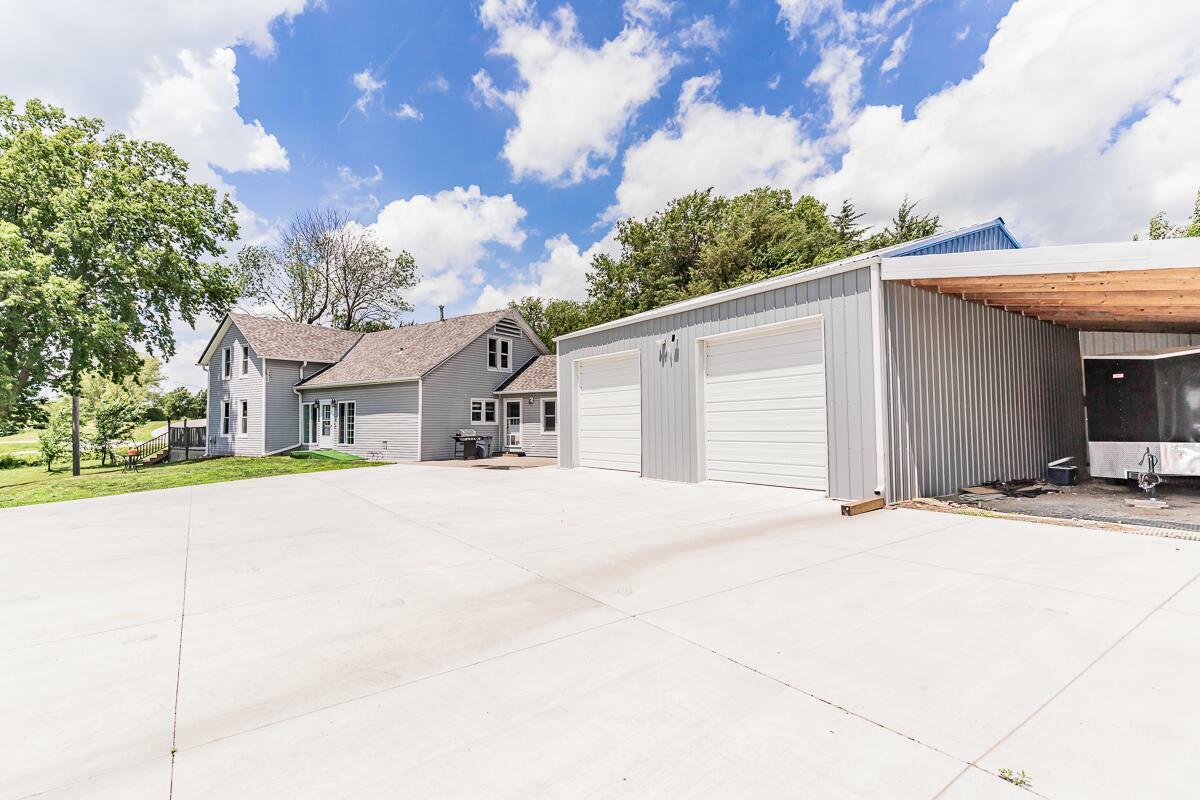 Property Photo: 53453 230th Street IA 51534