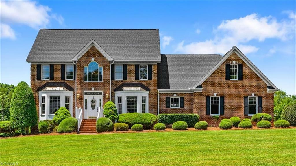 Property Photo:  194 Deerwood Lane  NC 27048 