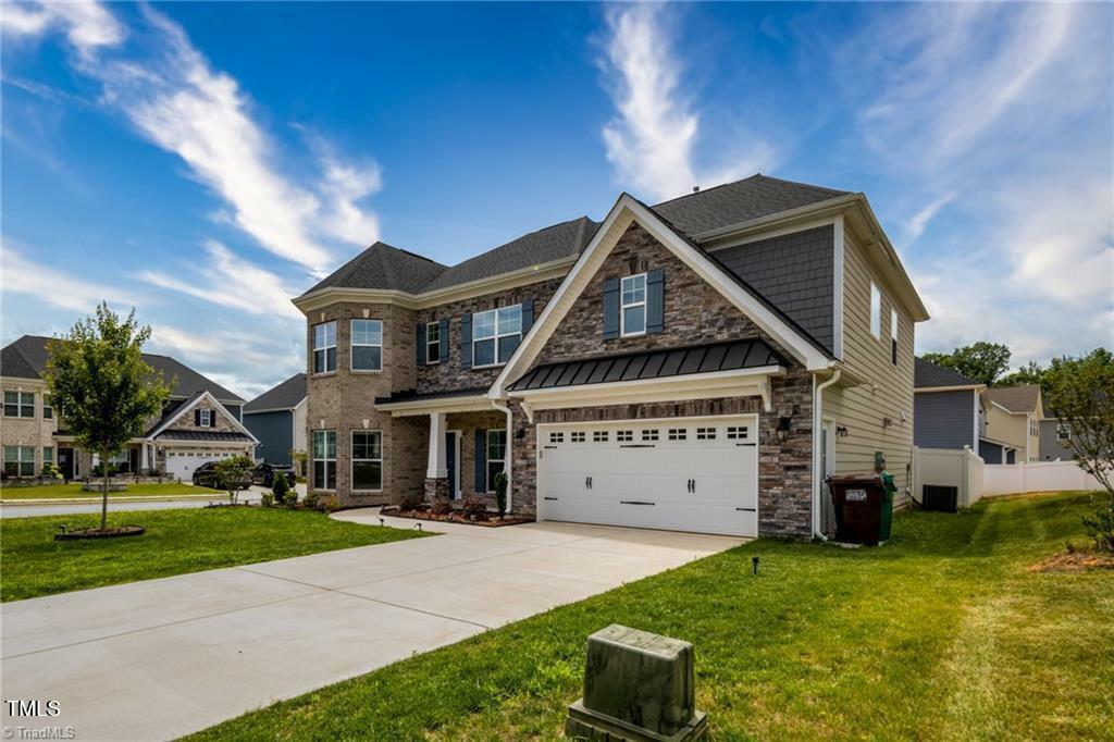 Property Photo:  2110 Owls View Lane  NC 27235 