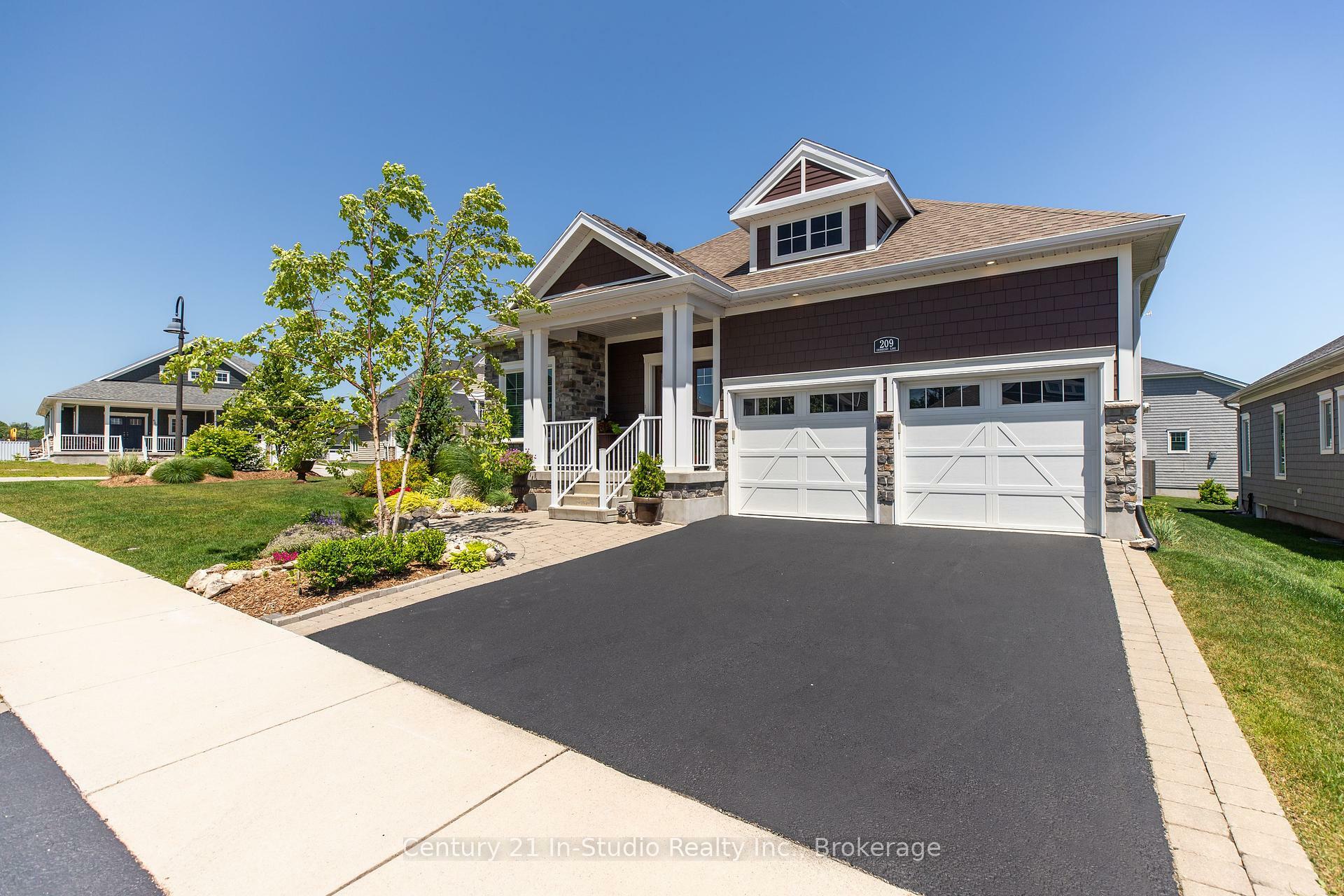 Property Photo: 209 Snowberry Lane ON N0H 1S0