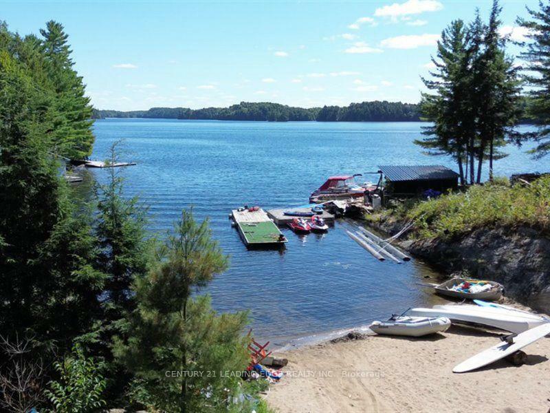 Photo de la propriété: 2077 Lake Muskoka N/A ON P0C 1M0