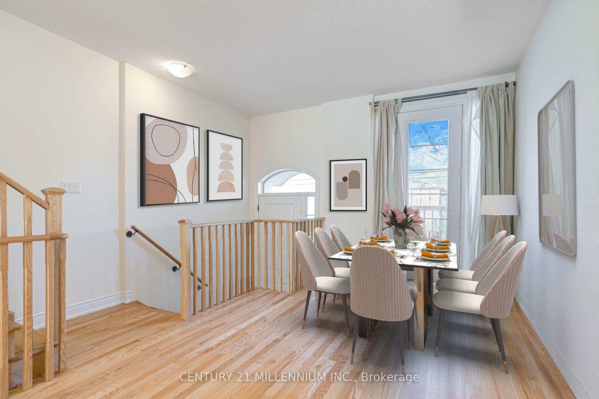 Property Photo: 1044A Islington Avenue ON M8Z 0E7