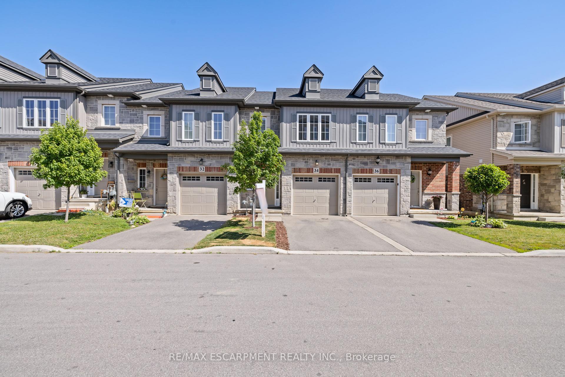 Property Photo: 34 Dayman Drive ON L9K 0J9