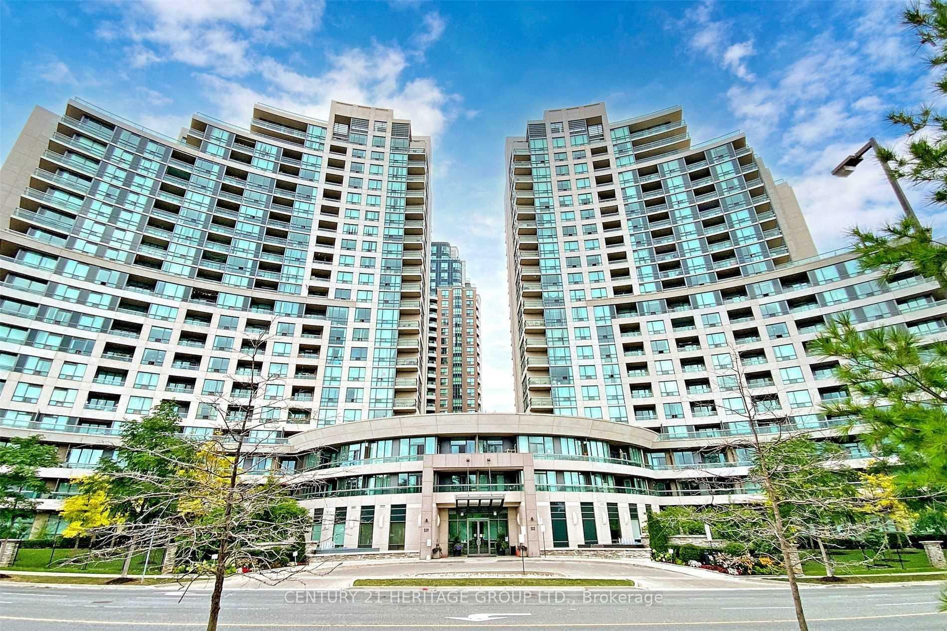 Photo de la propriété: 509 Beecroft Road 2206 ON M2N 0A3