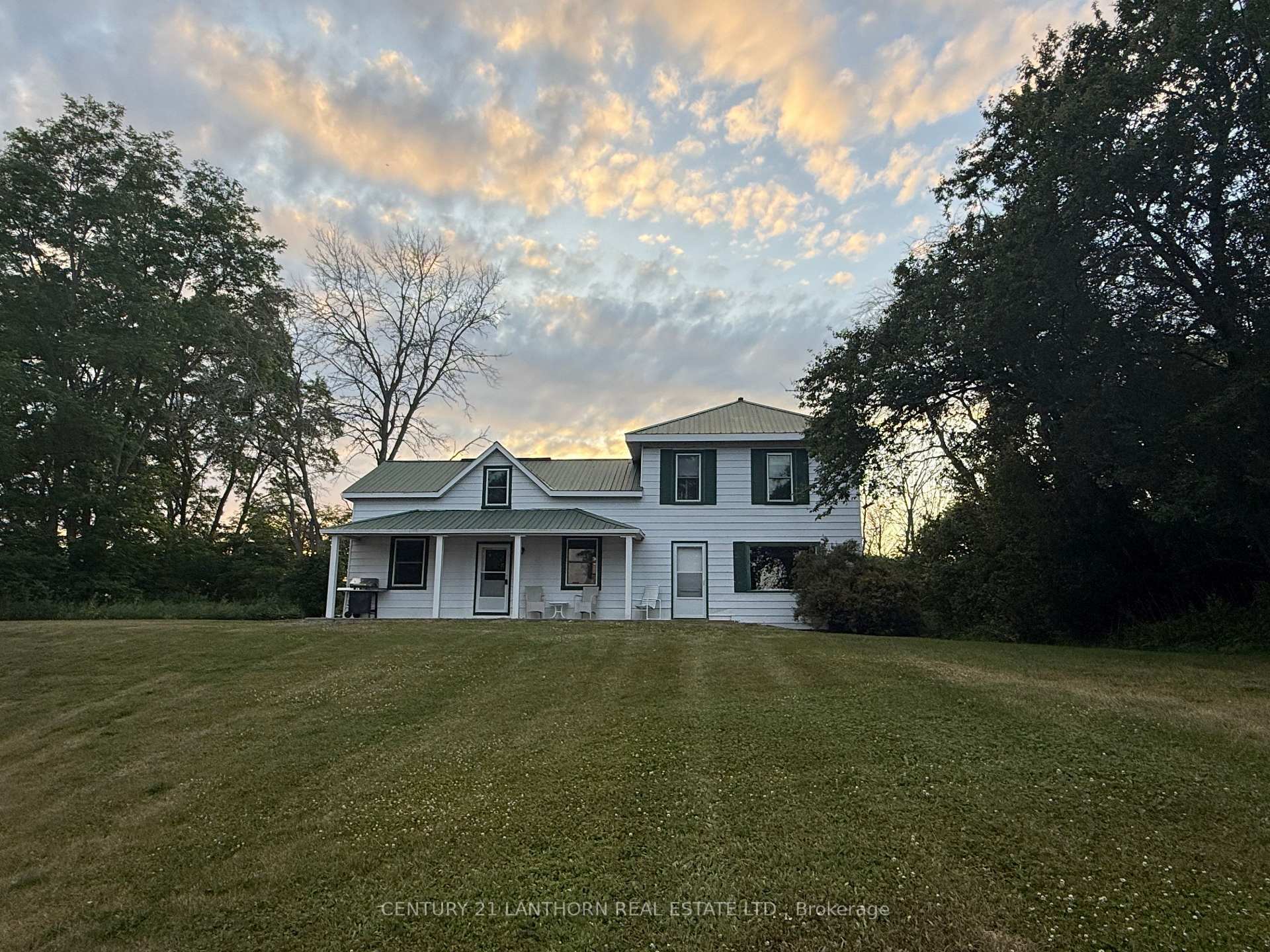 Photo de la propriété: 129 Cressy Lakeside Road ON K0K 2T0