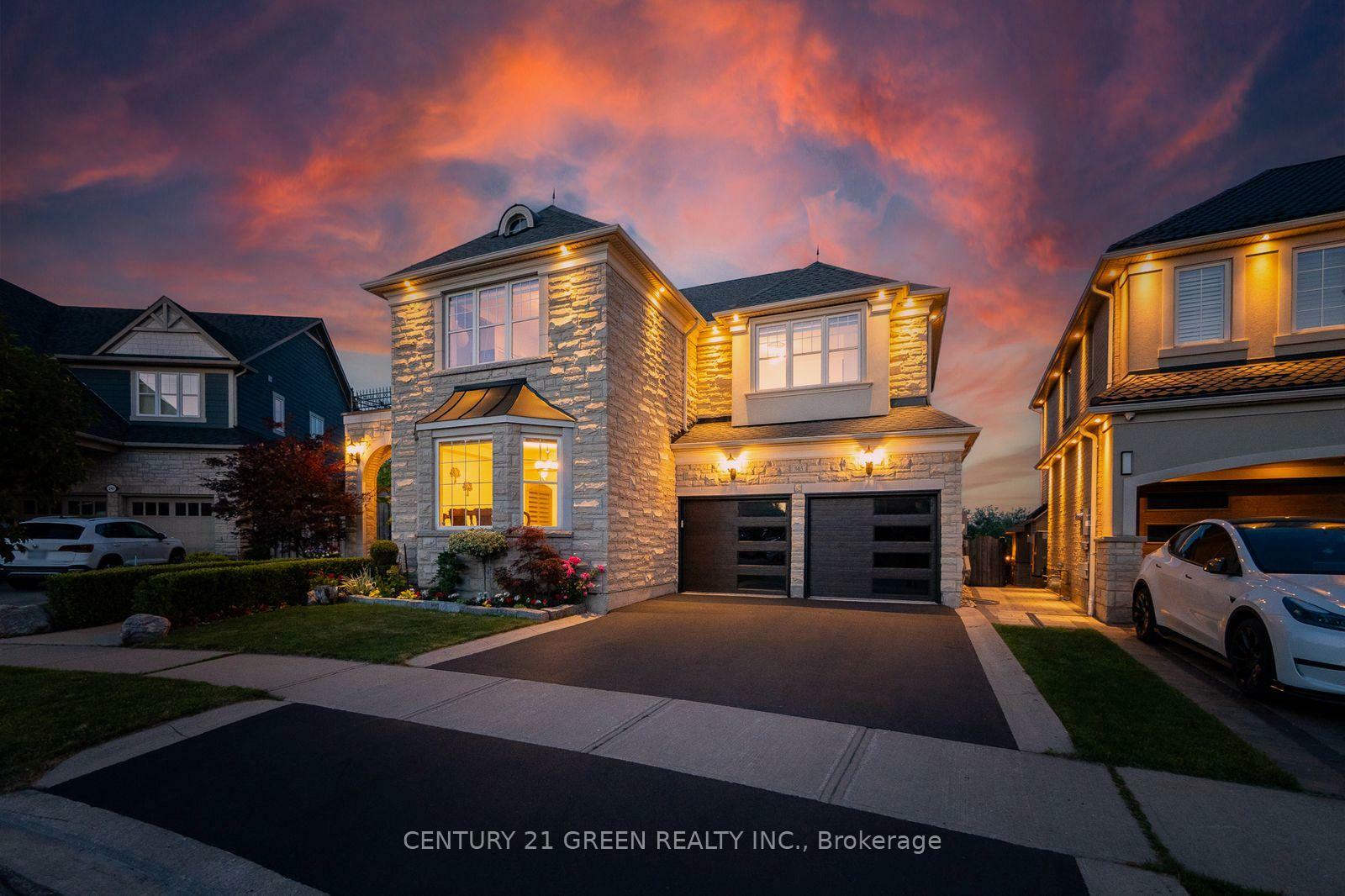 Photo de la propriété:  345 Potts Terrace N/A  ON L9T 0X5 