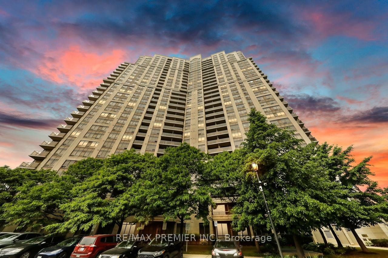 Property Photo: 710 Humberwood Boulevard 703 ON M9W 7J5