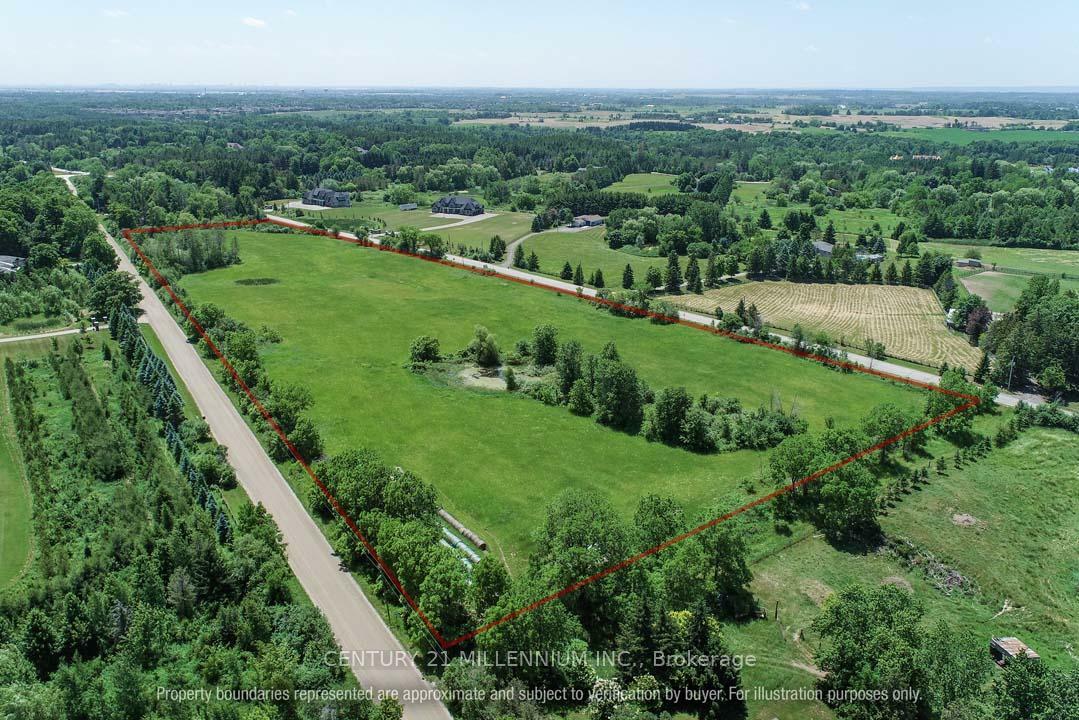 Property Photo:  14420 12th Concession N/A  ON L0N 1P0 