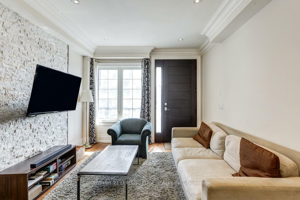 Property Photo: 140 Gowan Avenue Upper ON M4J 2K6