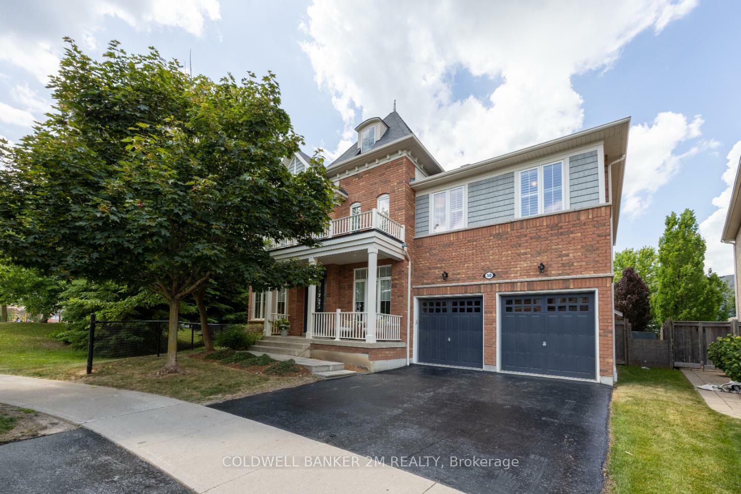 Property Photo: 50 Gerry Ravary Place ON L1M 0J1