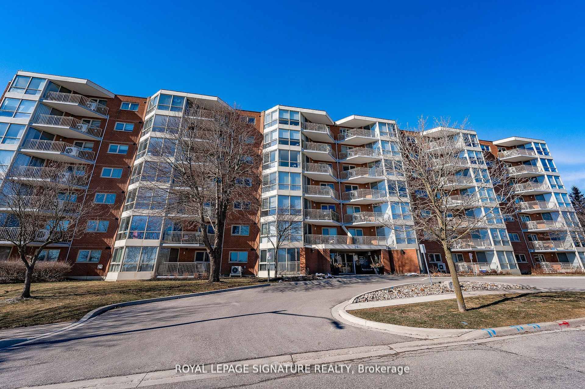 Property Photo: 26 Hall Road 412 ON L7G 5G5