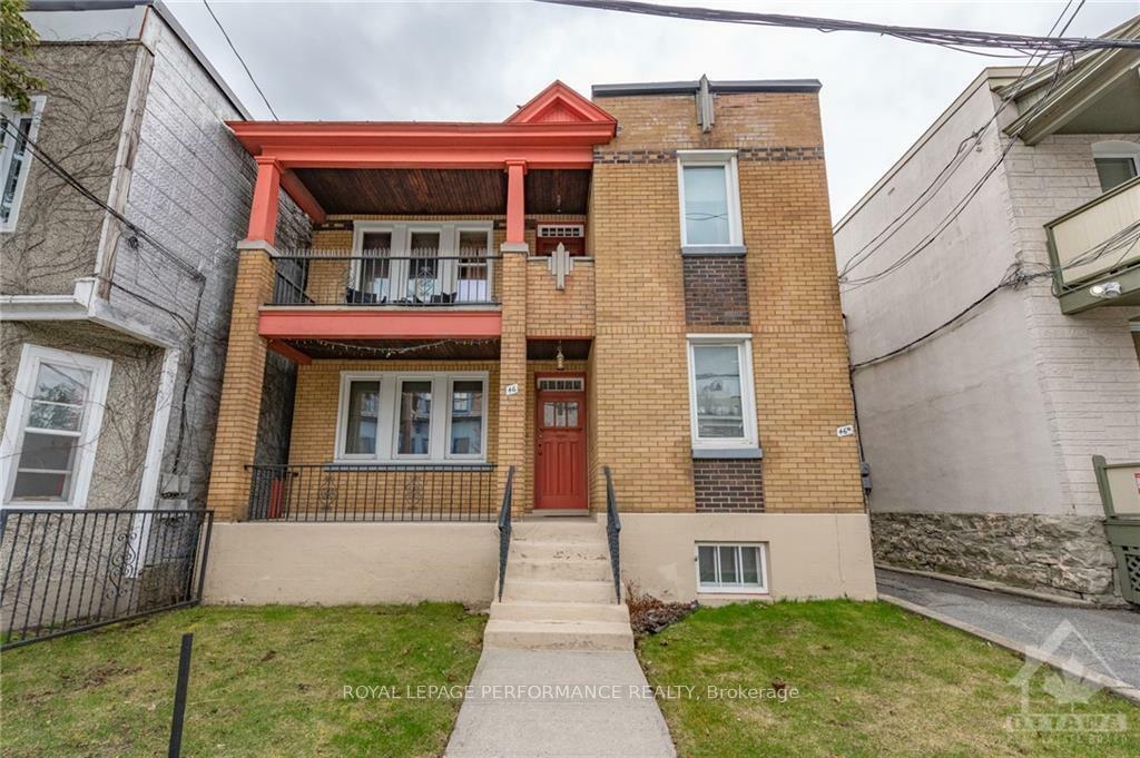 46 St Andrew Street  Lower Town - Sandy Hill ON K1N 5E9 photo