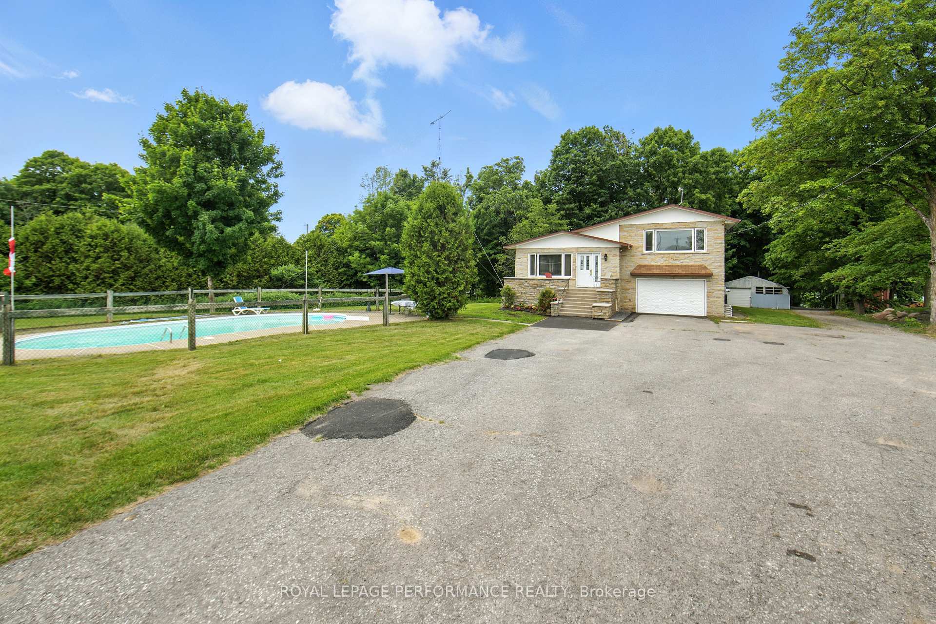 Property Photo: 2505 Front Road ON K6A 2R2