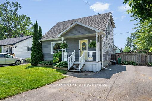 Property Photo: 693 Hawley Street ON K9J 4C7