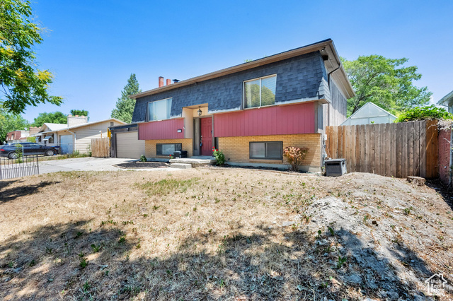 Property Photo: 1279 S Emery St UT 84104