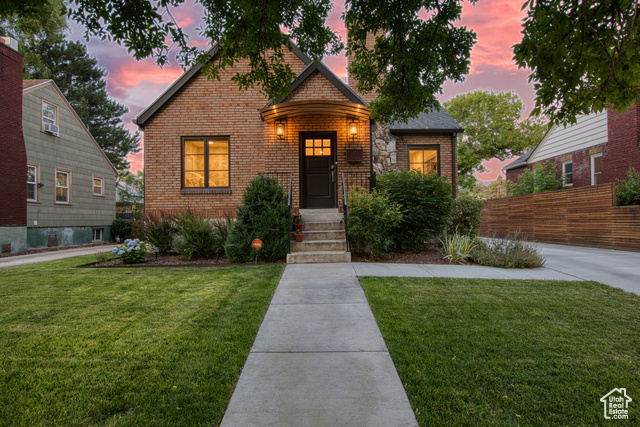 Property Photo: 1127 S Denver St S UT 84111