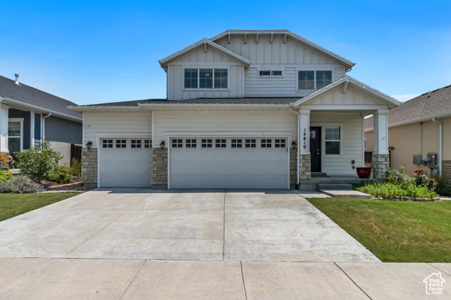 Property Photo: 14819 S Chimney Dr W UT 84065