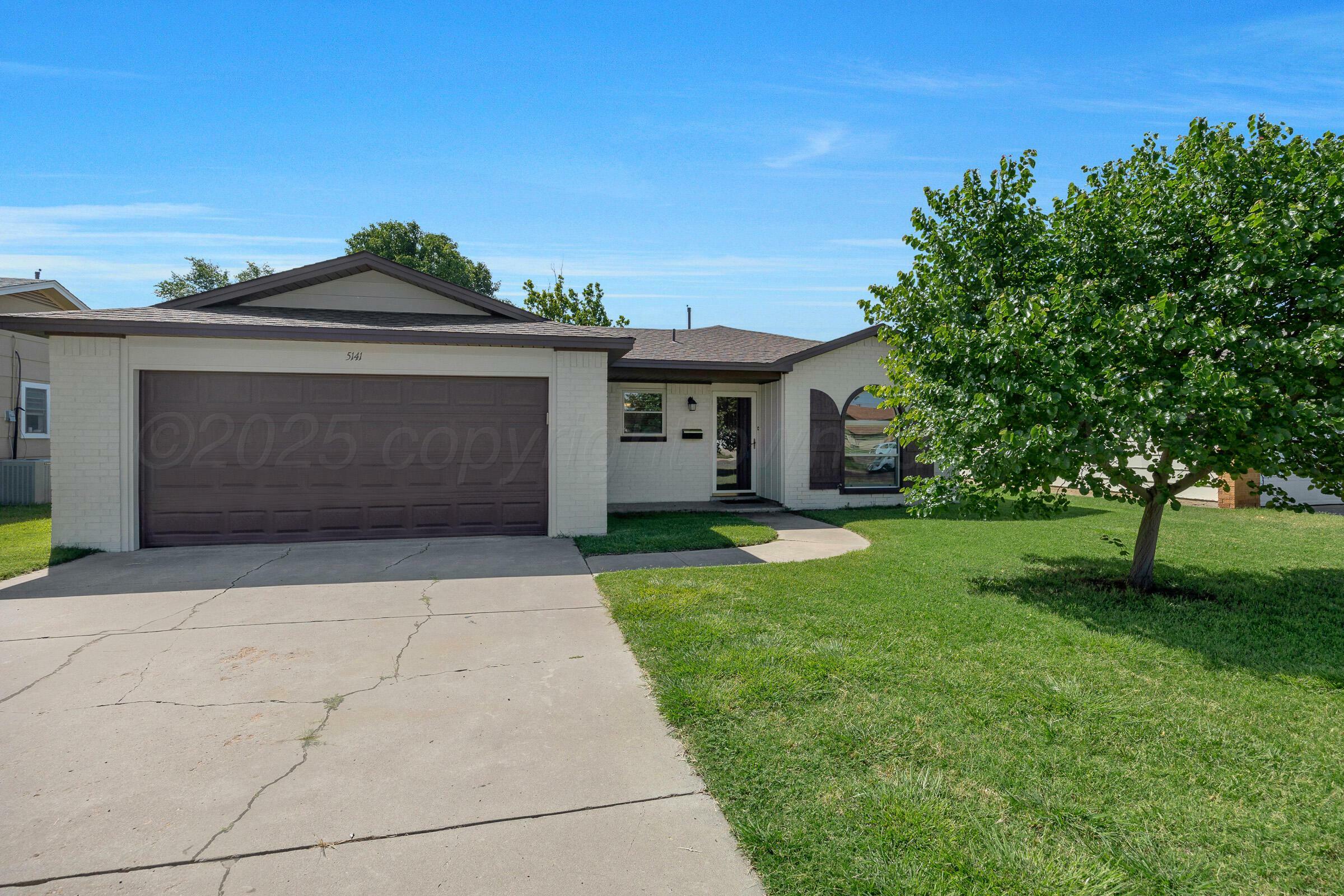 Property Photo: 5141 Kirk Drive TX 79110-3003