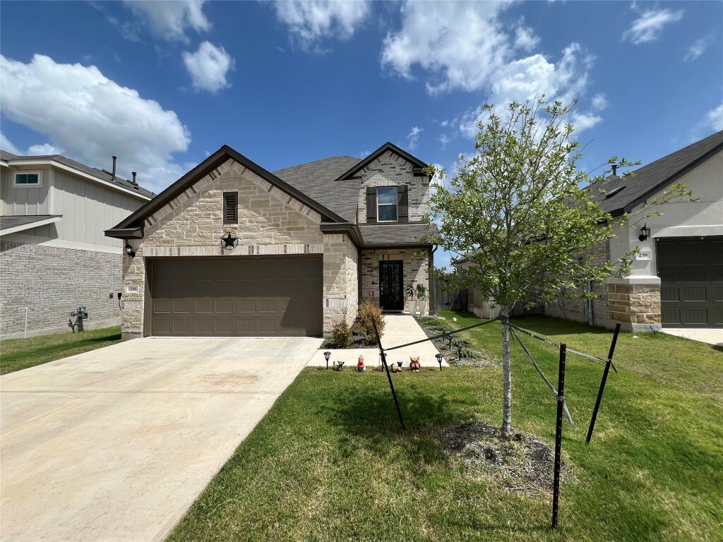 Property Photo: 246 Small Seed Drive TX 78610