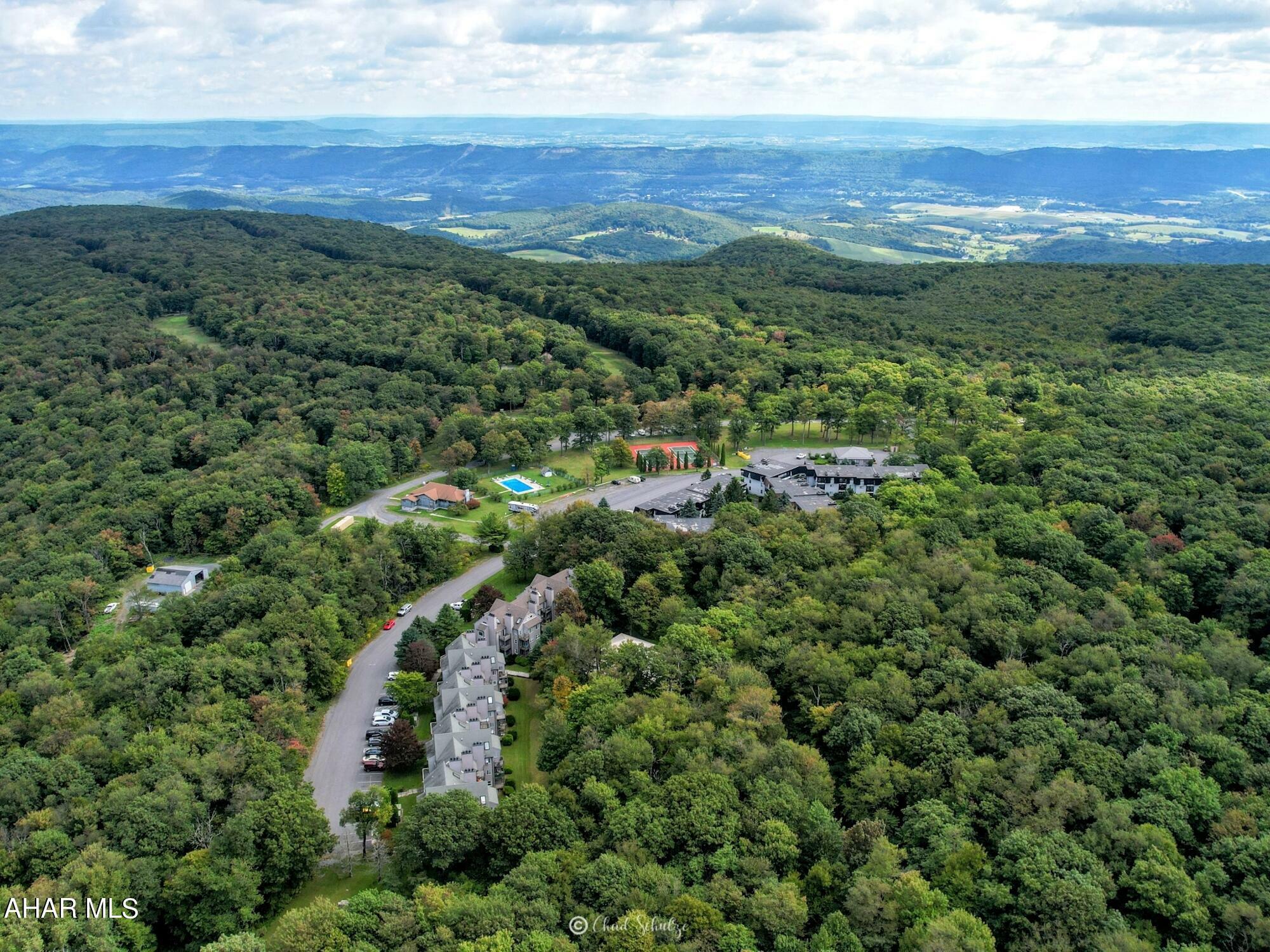 Property Photo:  155 E Valley Point Lane 1331  PA 16625 