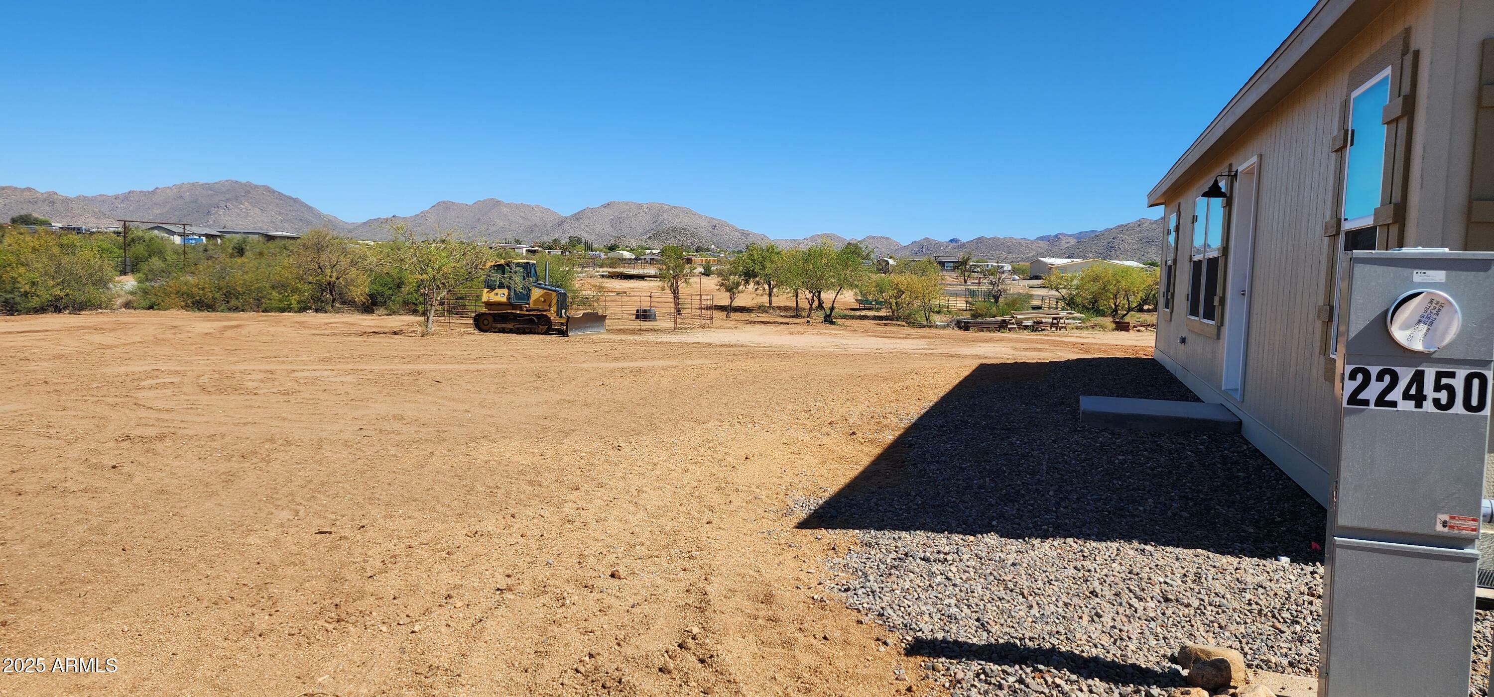 Property Photo: 22450 W Feather Lane AZ 85332