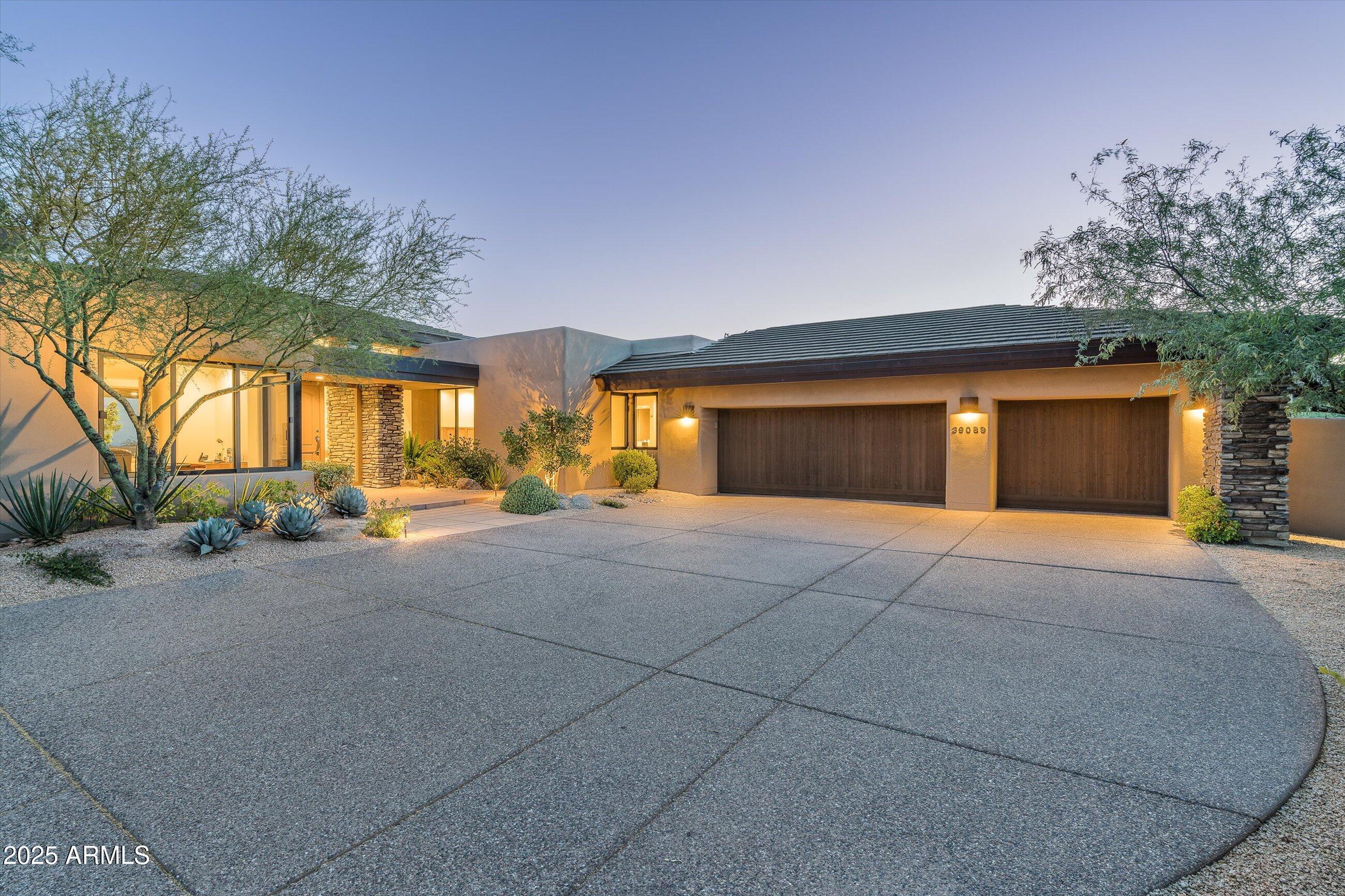 Property Photo:  39089 N 102nd Way  AZ 85262 