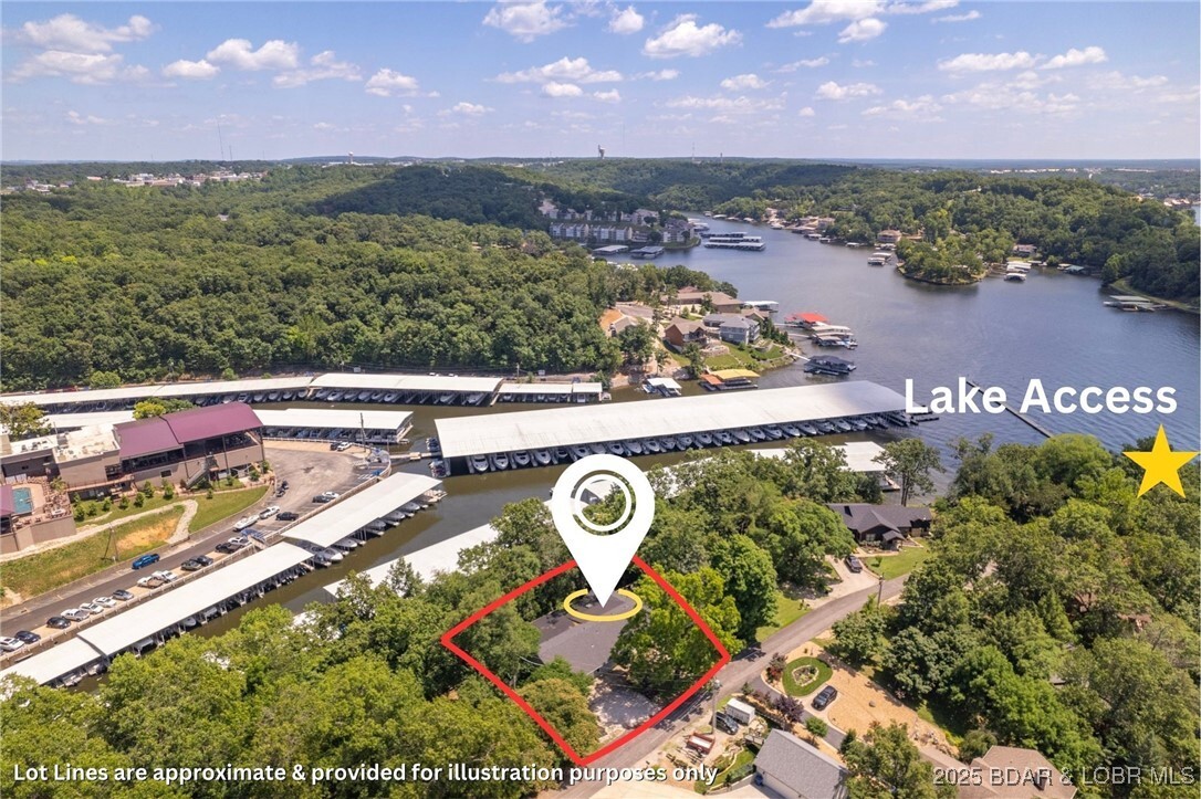 Property Photo: 84 Arrowhead Beach Road MO 65049