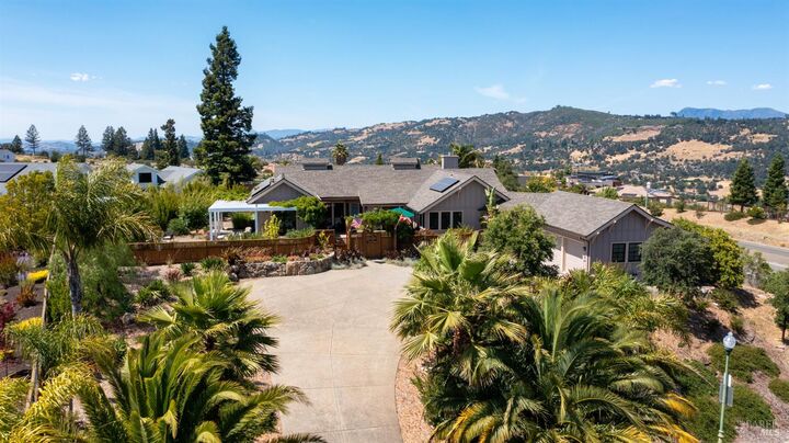 Property Photo:  3971 Rincon Ridge Drive  CA 95404 