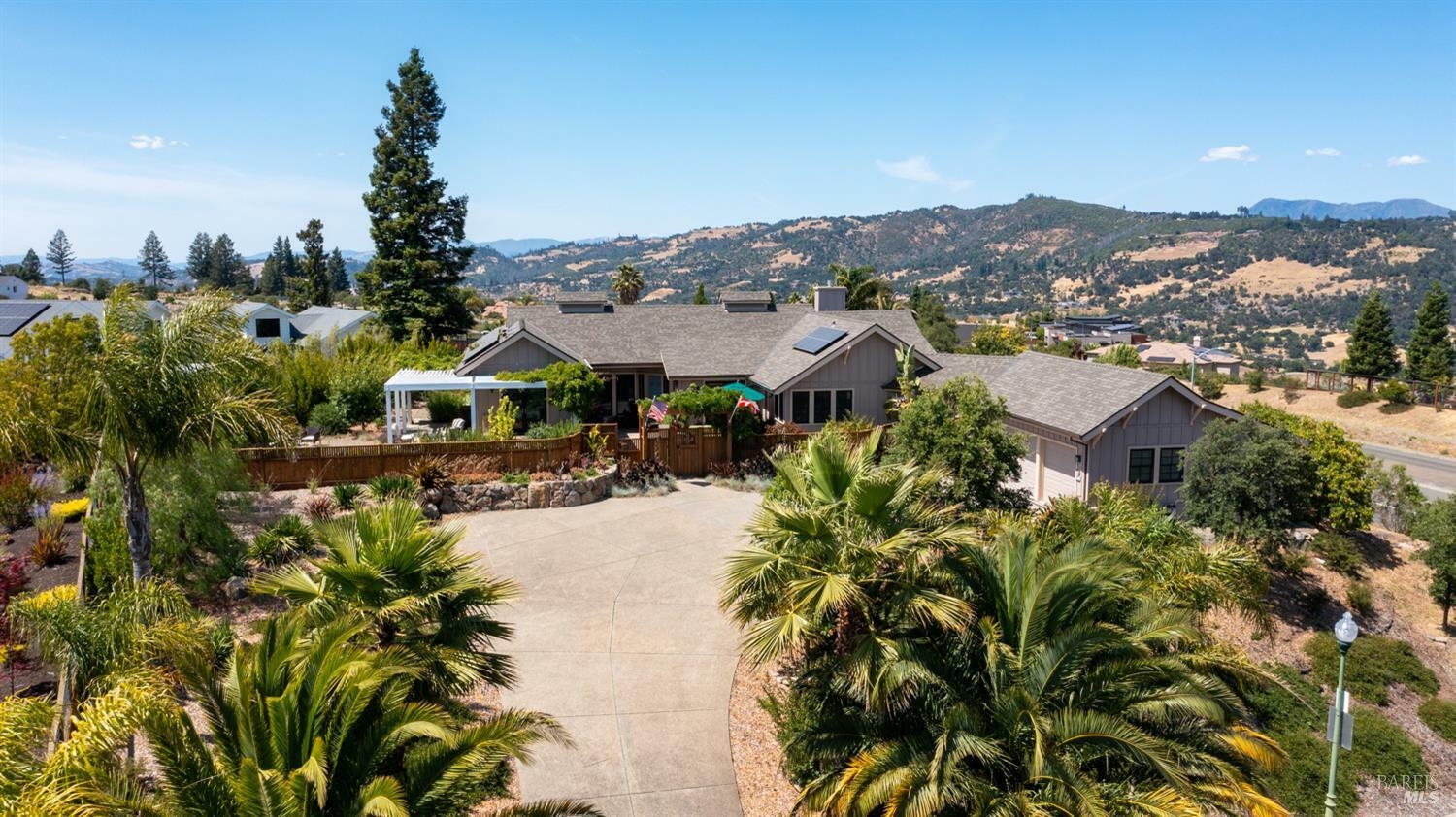 Property Photo:  3971 Rincon Ridge Drive  CA 95404 