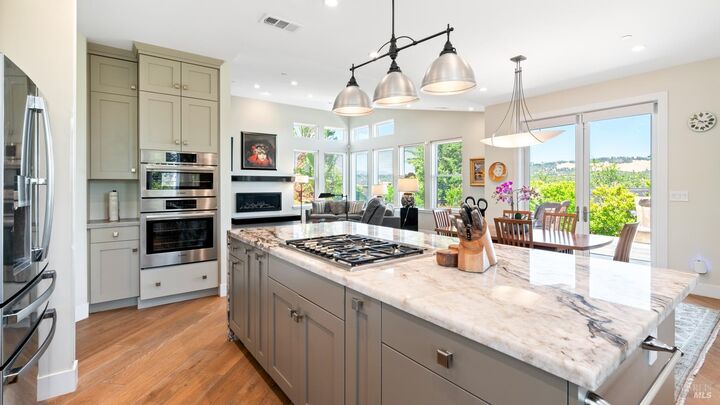 Property Photo: 3971 Rincon Ridge Drive CA 95404