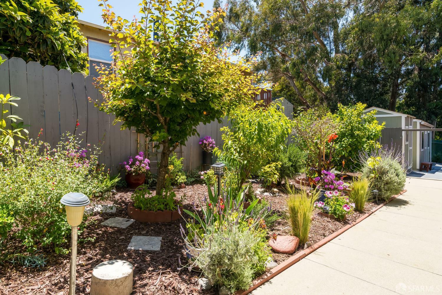 Property Photo: 205 207 Cypress Avenue CA 94066