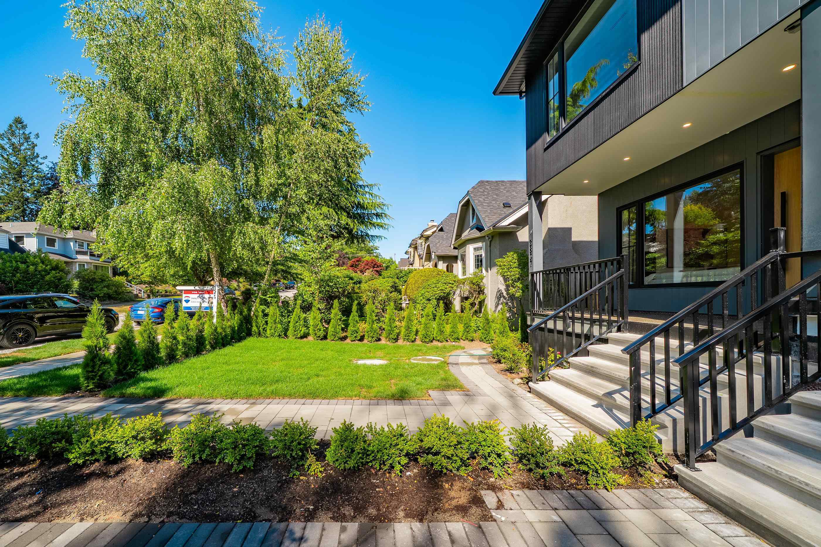 Property Photo: 2835 W 31st Avenue BC V6L 2A3