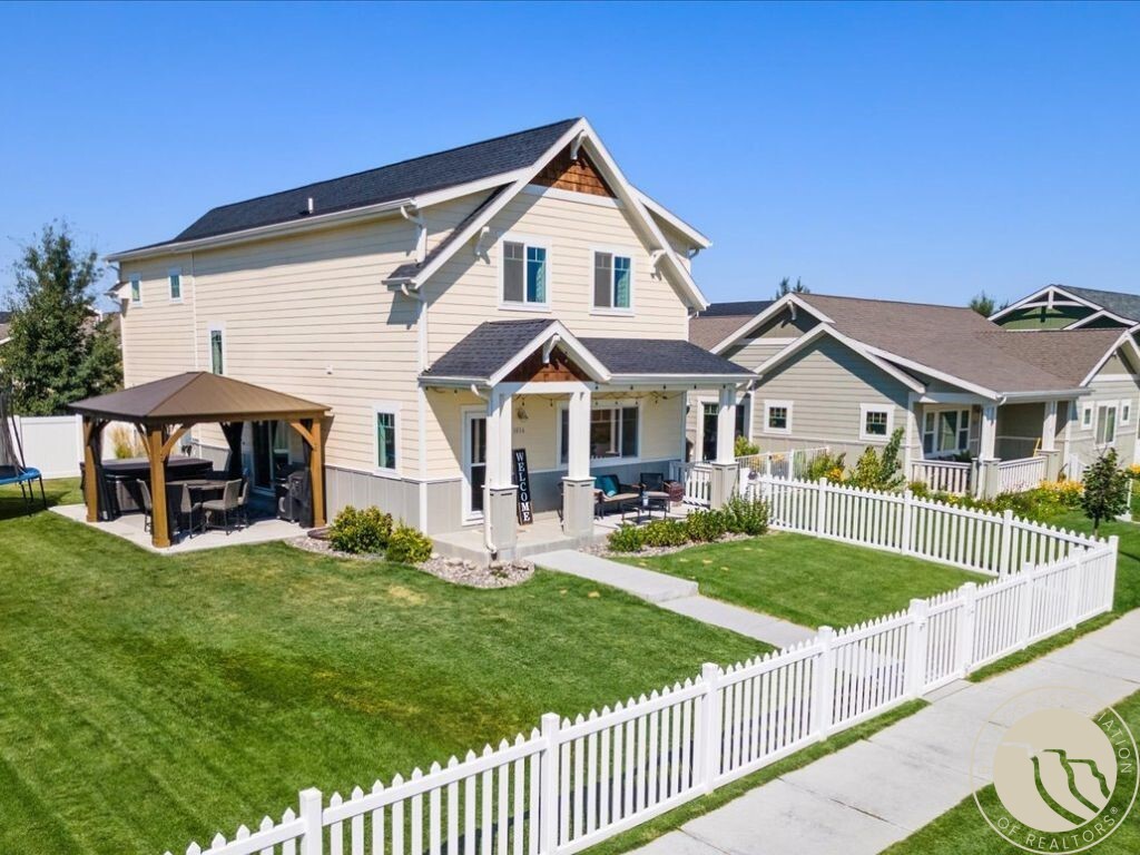Property Photo: 1614 Songbird Drive MT 59101