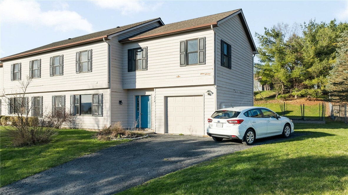 Property Photo: 116 Terrace View Drive NY 14850