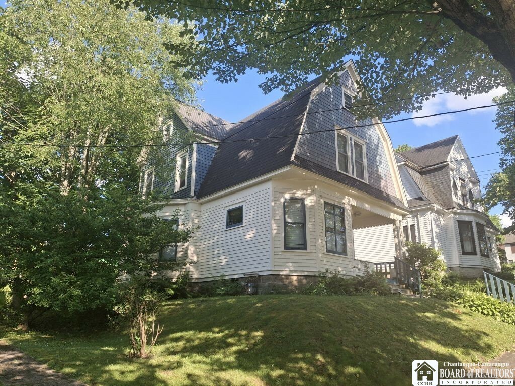 Property Photo: 704 Jefferson Street NY 14701