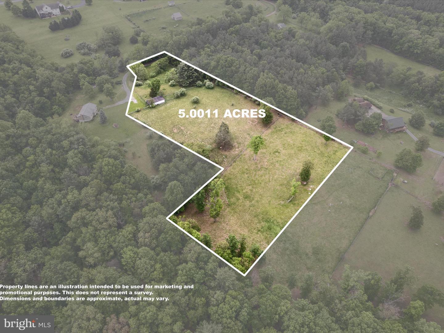 Property Photo: 686 Parishville Road VA 22637