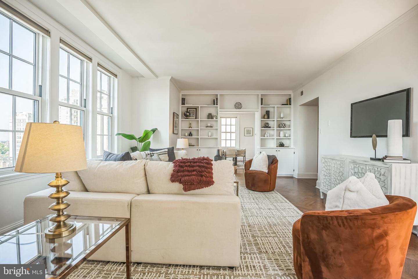 Property Photo: 1800 Rittenhouse Square 902 PA 19103