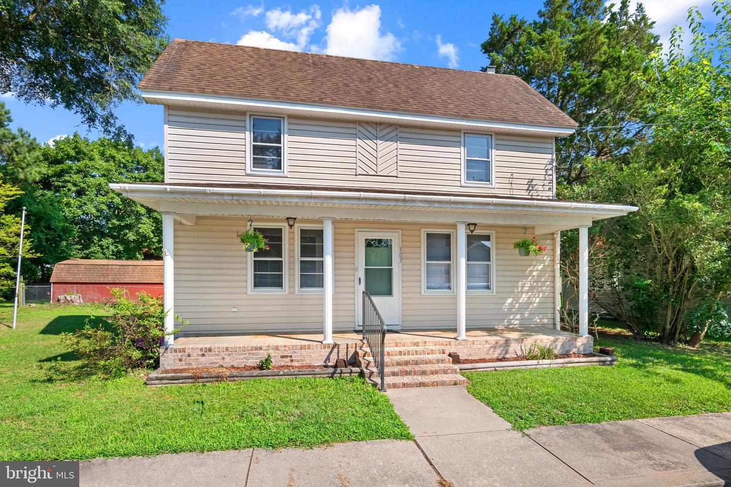 Property Photo: 103 Howard Street MD 21830