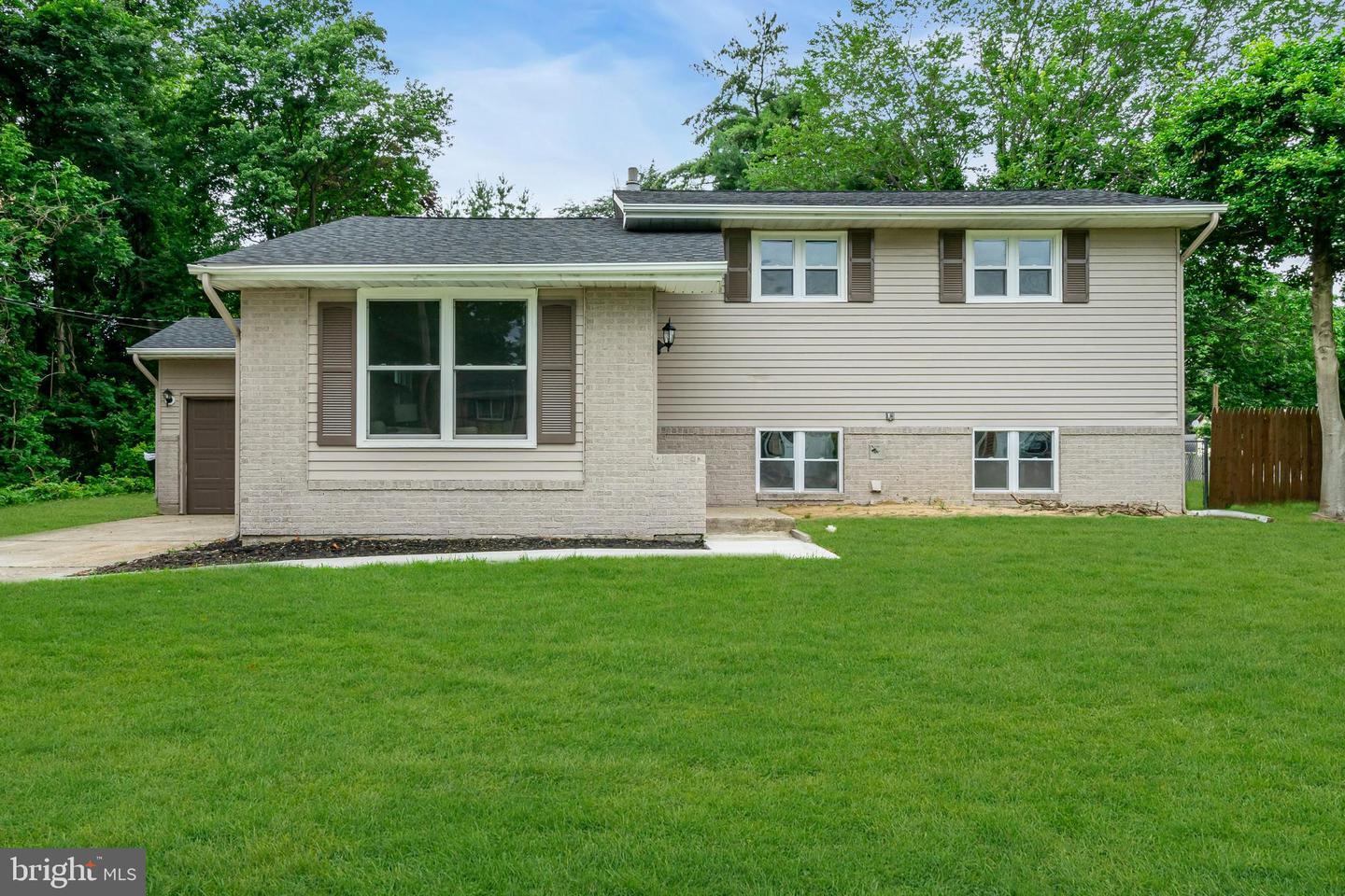 Property Photo: 1204 Tanner Avenue NJ 08016