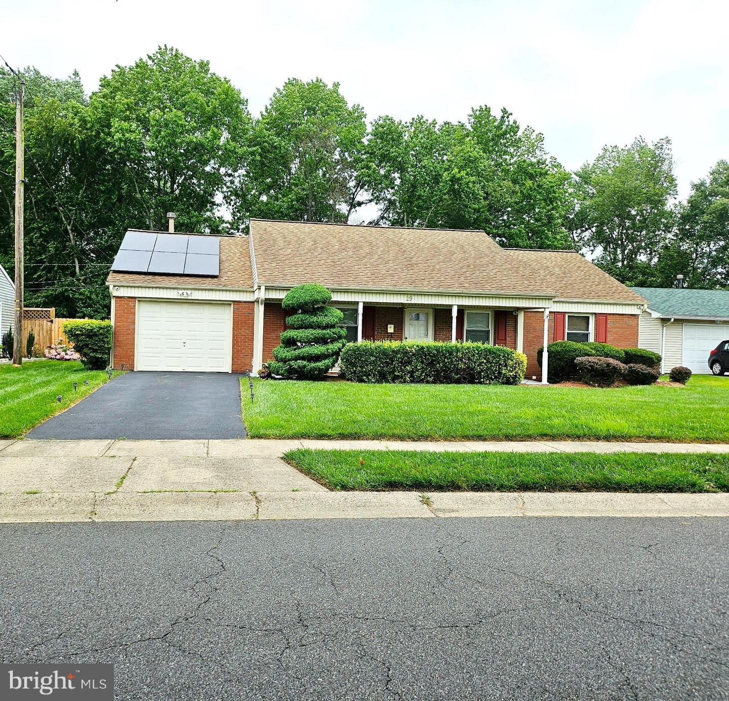 Property Photo:  29 Northampton Drive  NJ 08046 