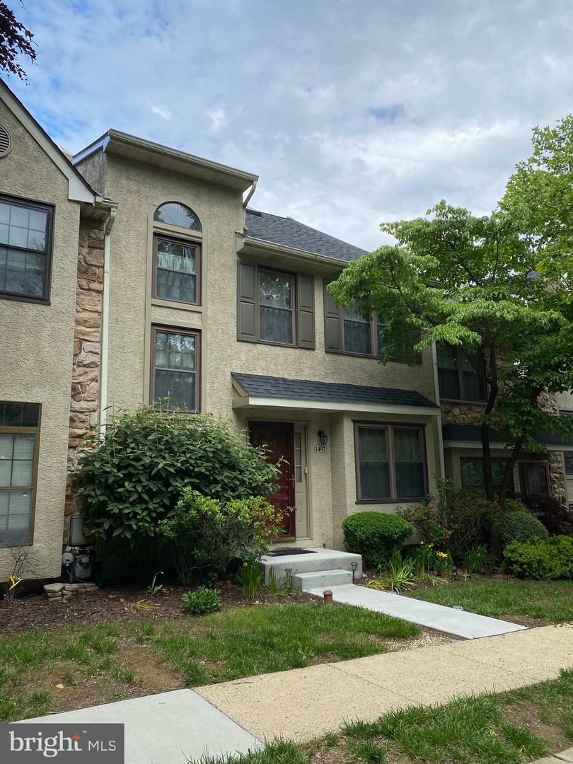 Property Photo: 1402 Redwood Court 57 PA 19380